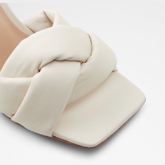 Aldo Syngrapha Woven Heels - Picture 2 of 9